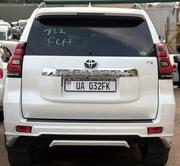 Toyota Land Cruiser Prado 2.8 2018 White for sale