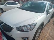 Mazda CX-5 2014 White for sale