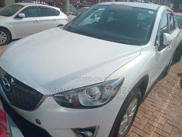 Mazda CX-5 2014 White