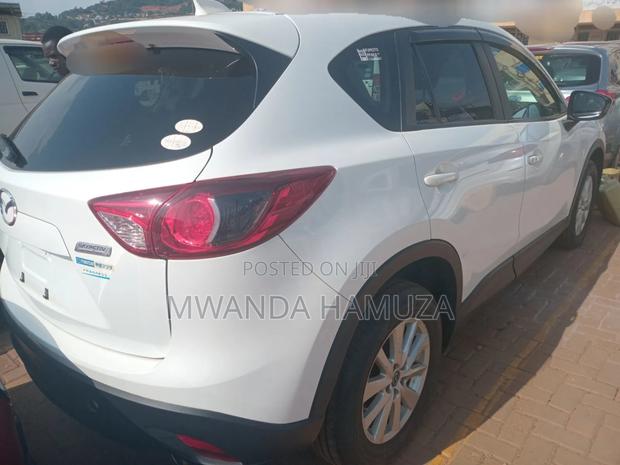 Mazda CX-5 2014 White