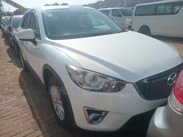 Mazda CX-5 2014 White
