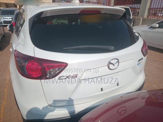 Mazda CX-5 2014 White