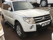 Mitsubishi Pajero 2009 White for sale