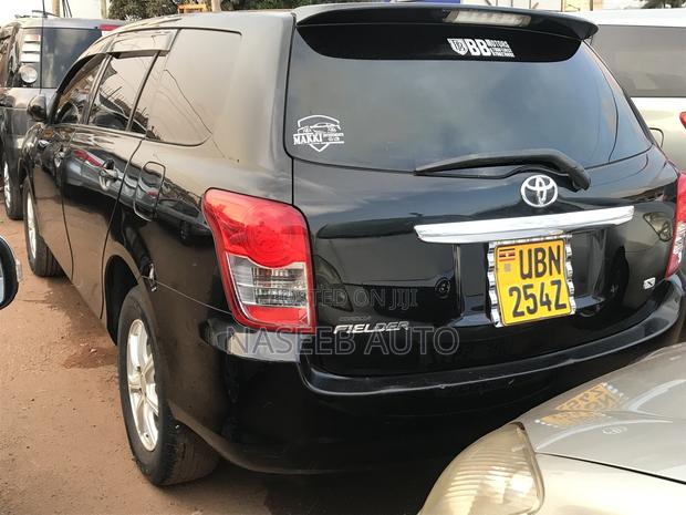 Toyota Corolla Fielder 2009 Black