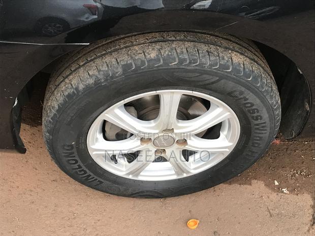 Toyota Corolla Fielder 2009 Black