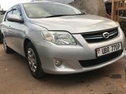 Toyota Corolla Fielder 2009 Silver for sale