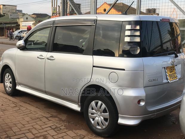 Toyota Premio 2008 Silver