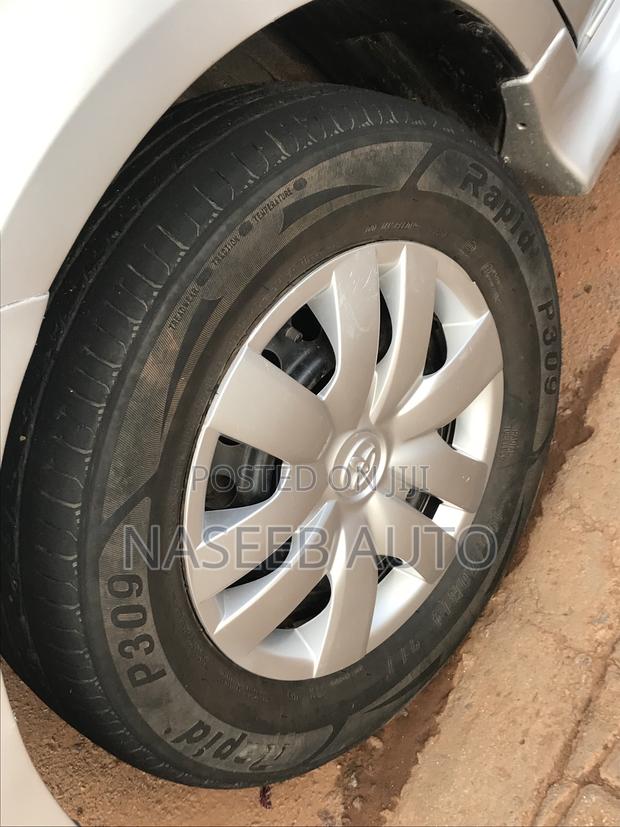 Toyota Premio 2008 Silver
