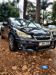 Subaru Impreza 2.0i Sport Premium 2013 Black for sale