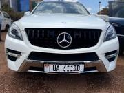 Mercedes-Benz M Class ML 350 BlueTEC 4Matic 2013 White for sale