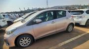 Toyota Vitz 1.3 FWD 5dr 2012 Silver for sale