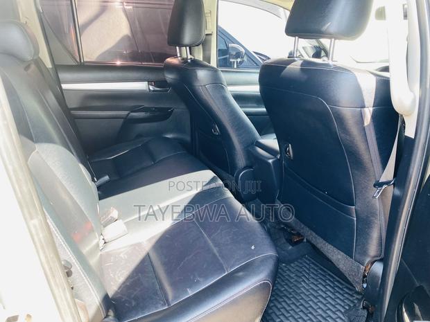 Toyota Hilux Revo Double Cab Deisel 2.8 AWD 2016
