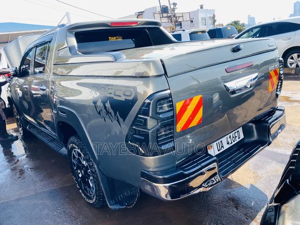 Toyota Hilux Revo Double Cab Deisel 2.8 AWD 2016