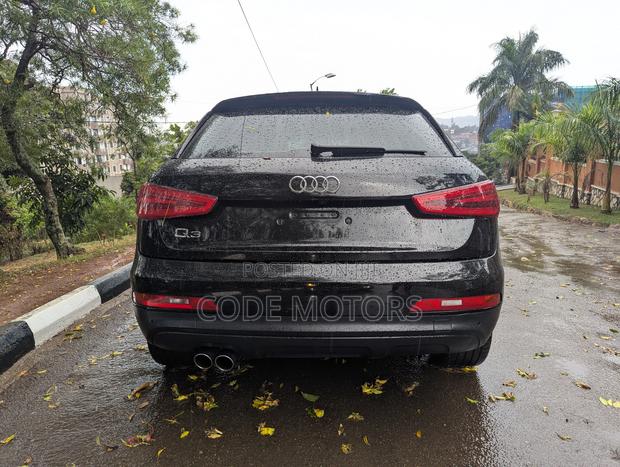 Audi Q3 1.4 TFSI 150hp 2015 Black