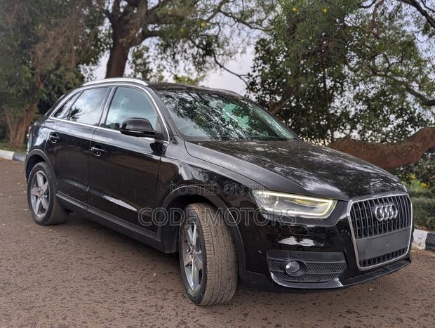Audi Q3 1.4 TFSI 150hp 2015 Black