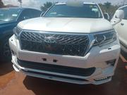 Toyota Land Cruiser Prado 2020 White for sale