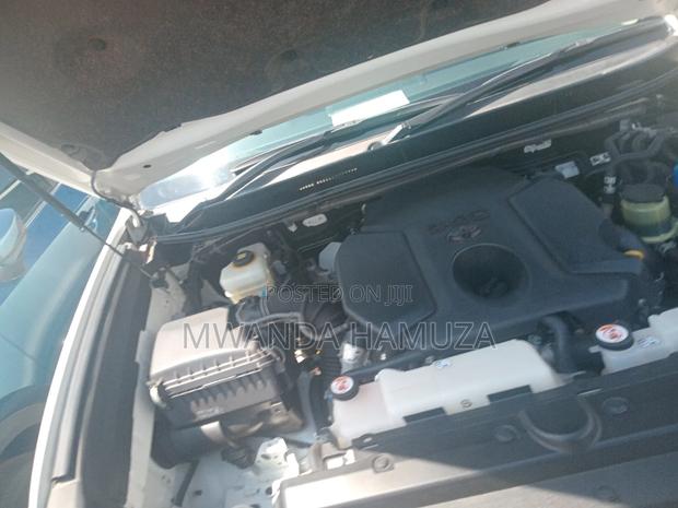 Toyota Land Cruiser Prado 2020 White