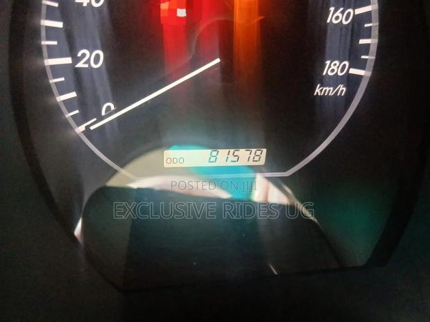 Toyota Harrier 2.4 2010 White