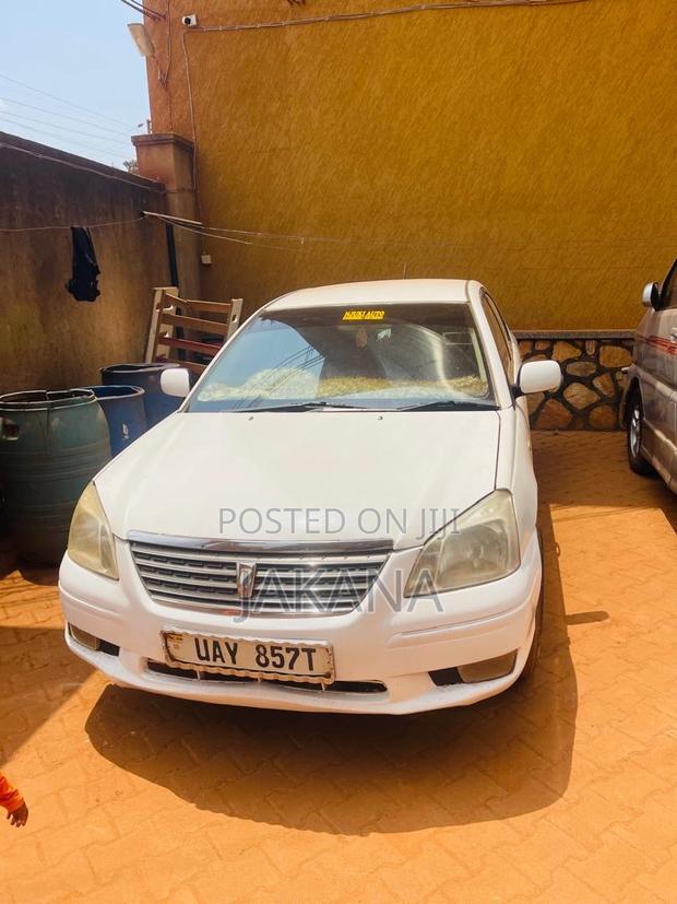 Toyota Premio 1.8 FWD 2010 White