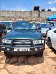 Toyota Hilux Surf 2.7 SSR 2007 Green for sale