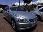 Toyota Mark X 2006 Silver for sale