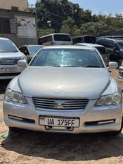 Toyota Mark X 2008 Silver for sale