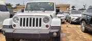 Jeep Wrangler 2016 White for sale
