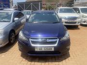 Subaru Impreza 2010 Blue for sale
