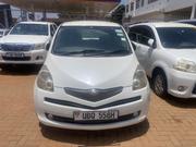Toyota Ractis 2010 White for sale