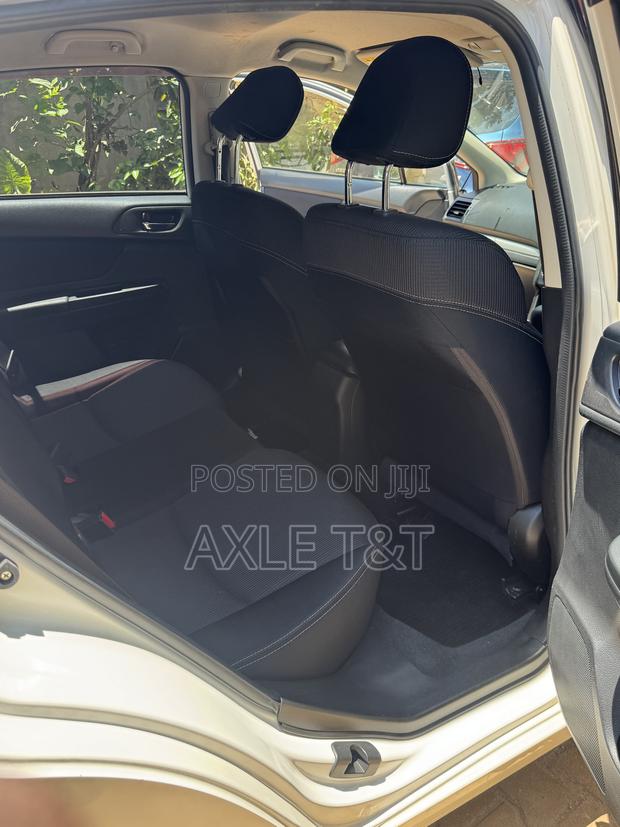 Subaru Impreza 2013 Pearl