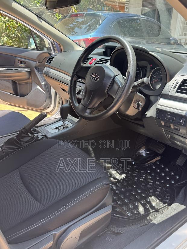 Subaru Impreza 2013 Pearl
