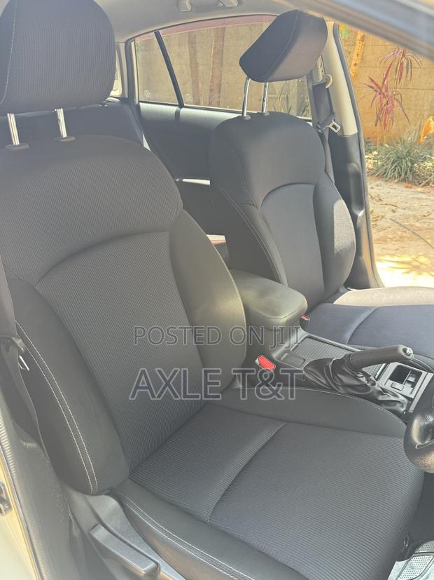 Subaru Impreza 2013 Pearl