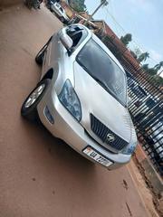 Toyota Harrier 2.4 2011 Silver for sale