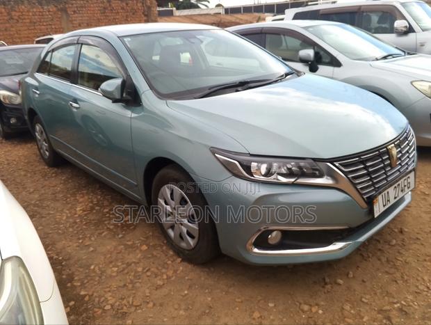 Toyota Premio 1.8 AWD 2018 Green