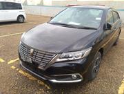 Toyota Premio 2017 Black for sale