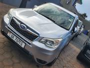 Subaru Forester 2014 Silver for sale