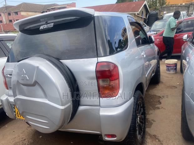 Toyota RAV4 2008 White
