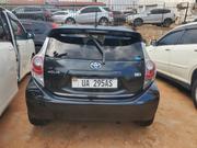 Toyota Aqua 2012 Black for sale