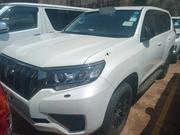 Toyota Land Cruiser Prado 2021 White for sale