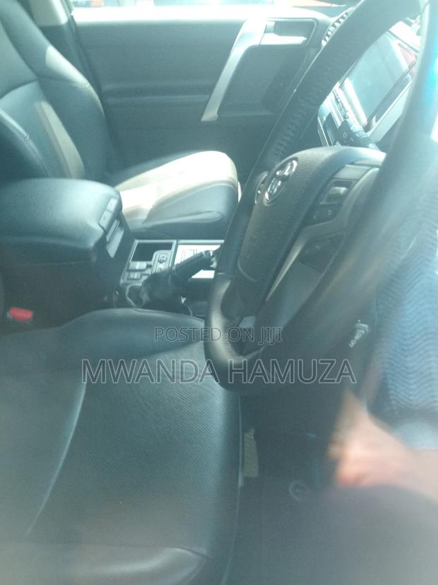Toyota Land Cruiser Prado 2021 White