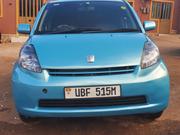 Toyota Passo 2008 Blue for sale