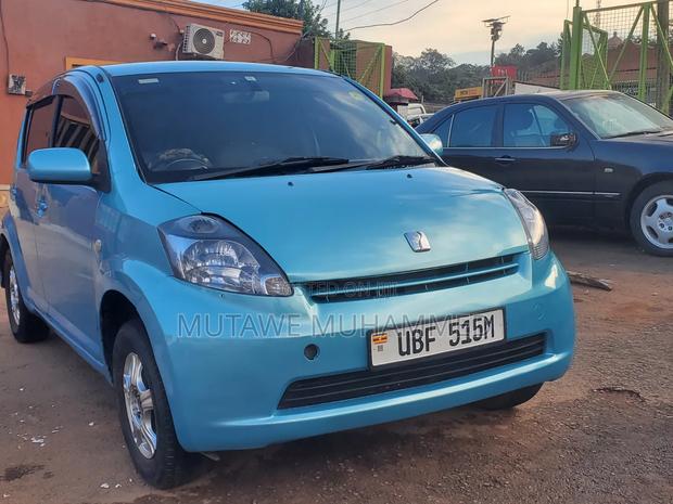 Toyota Passo 2008 Blue