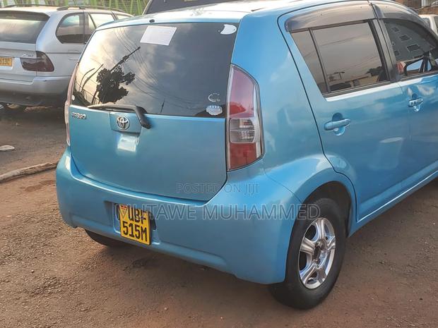 Toyota Passo 2008 Blue
