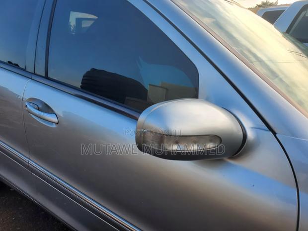 Mercedes-Benz C200 2006 Silver