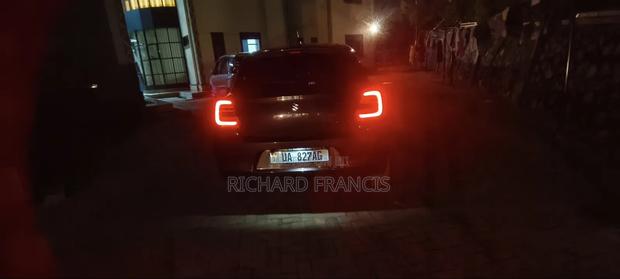 Suzuki Swift RS 2018 Burgundy