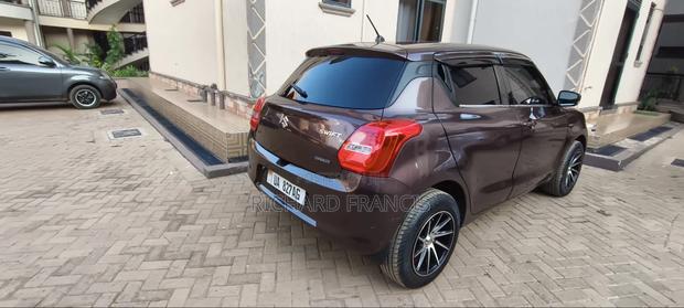 Suzuki Swift RS 2018 Burgundy
