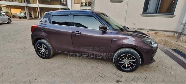 Suzuki Swift RS 2018 Burgundy