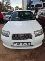 Subaru Forester 2006 White for sale