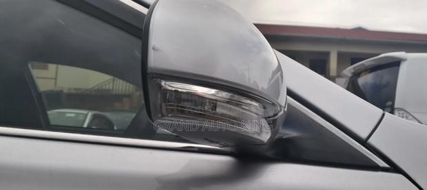 Toyota Mark X 2014 Silver