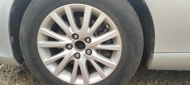 Toyota Mark X 2014 Silver